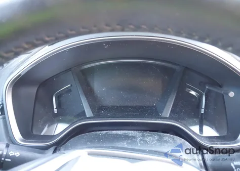 2017 Honda Cr-V Ex-L/Ex-L Navi из США, поврежденный, VIN 2HKRW2H8XHH621594